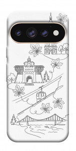 Чехол Kyiv spirit для Google Pixel 11 Pro XL