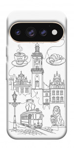 Чехол Lviv spirit для Google Pixel 11 Pro XL