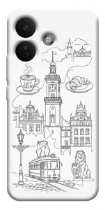 Чехол Lviv spirit для Xiaomi Redmi Note 17 Pro