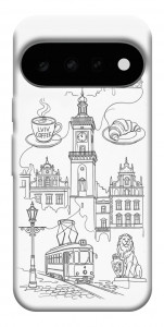 Чехол Lviv spirit для Google Pixel 11