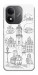 Чехол Lviv spirit для Xiaomi Redmi Note 17