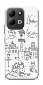 Чохол Lviv spirit для Xiaomi Redmi 17