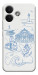 Чехол Southern pearl для Xiaomi Redmi Note 17 Pro