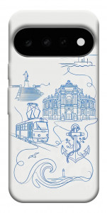 Чехол Southern pearl для Google Pixel 11