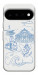 Чехол Southern pearl для Google Pixel 11