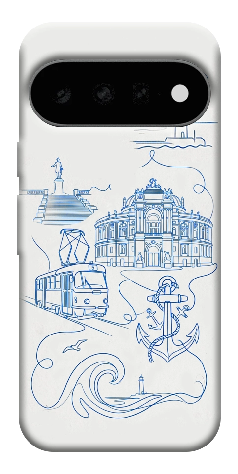 Чохол Southern pearl для Google Pixel 11 Pro