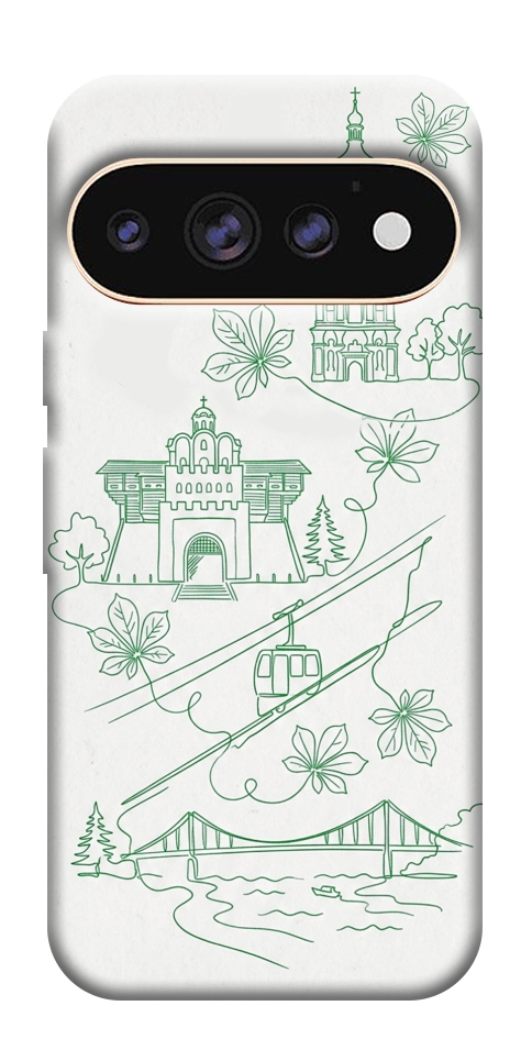 Чехол Heart of Kyiv для Google Pixel 11 Pro XL