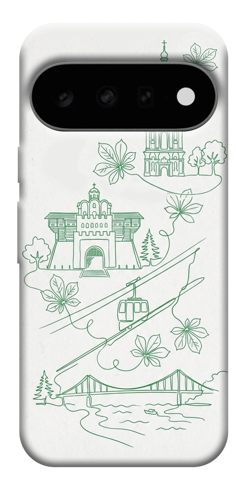 Чехол Heart of Kyiv для Google Pixel 11