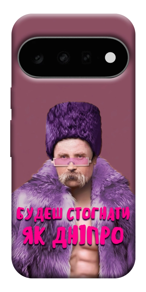 Чохол Шевченко–Дніпро для Google Pixel 11 Pro