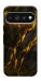 Чехол Black gold для Google Pixel 11 Pro XL