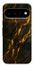 Чехол Black gold для Google Pixel 11