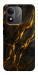 Чехол Black gold для Xiaomi Redmi Note 17