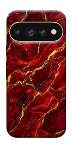 Чехол Burgundy gold для Google Pixel 11 Pro XL