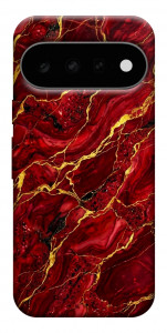 Чехол Burgundy gold для Google Pixel 11