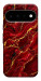 Чехол Burgundy gold для Google Pixel 11