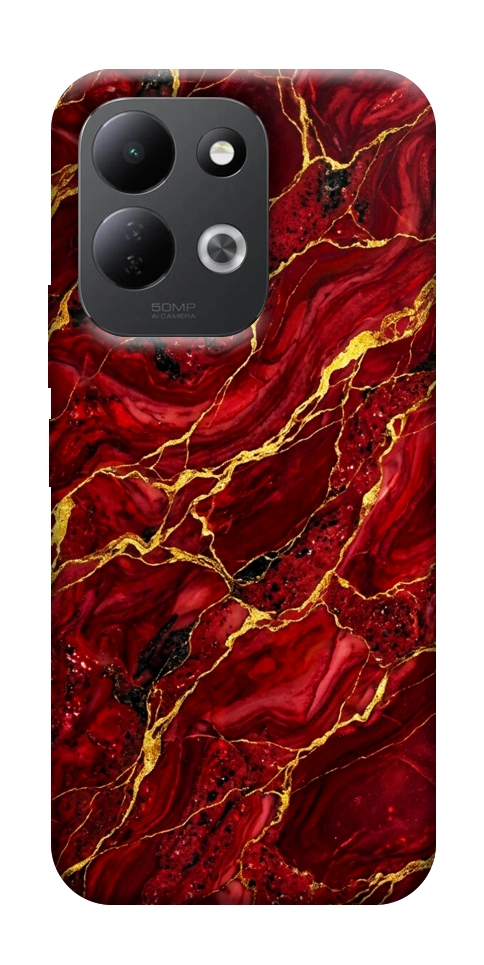 Чохол Burgundy gold для Xiaomi Redmi 17