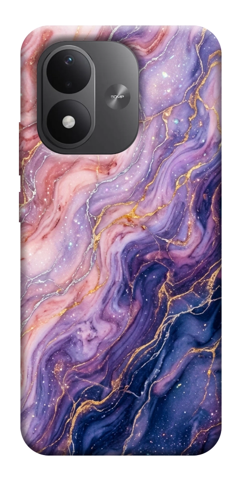 Чехол Dreamy marble для Xiaomi Redmi Note 17
