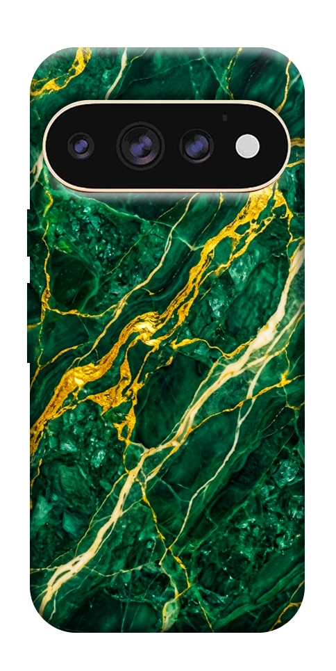 Чехол Emerald gold для Google Pixel 11 Pro XL