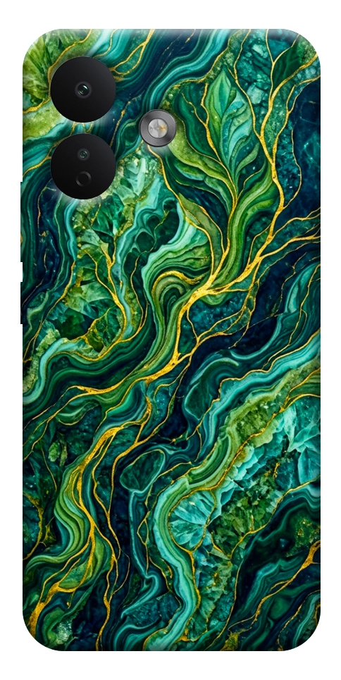 Чехол Forest marble для Xiaomi Redmi Note 17 Pro