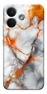Чехол Lava marble для Xiaomi Redmi Note 17 Pro