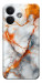 Чехол Lava marble для Xiaomi Redmi Note 17 Pro