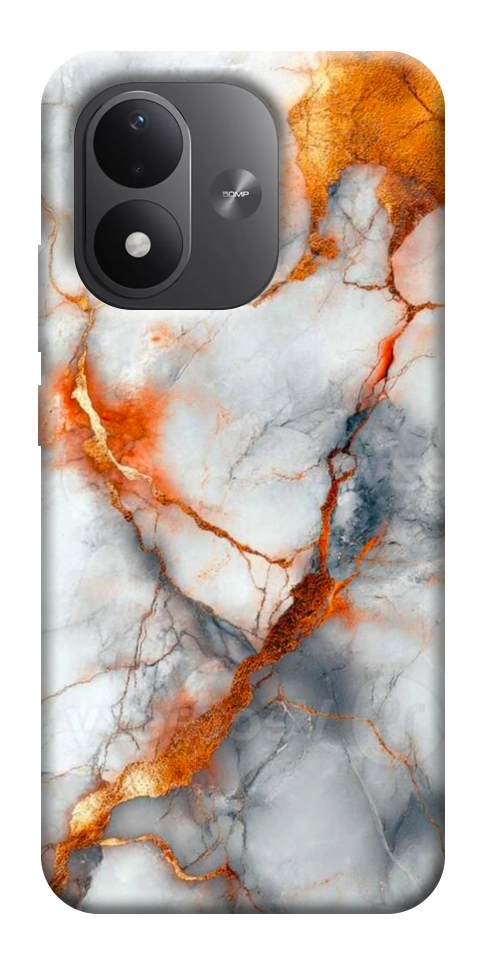 Чохол Lava marble для Xiaomi Redmi Note 17