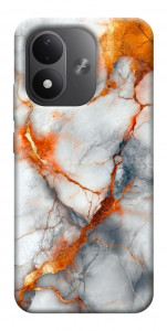 Чехол Lava marble для Xiaomi Redmi Note 17
