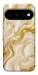 Чохол Liquid gold marble для Google Pixel 11 Pro
