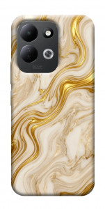 Чохол Liquid gold marble для Xiaomi Redmi 17