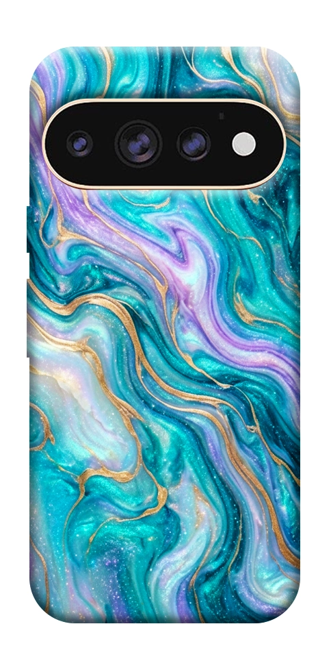 Чехол Mermaid marble для Google Pixel 11 Pro XL
