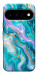 Чехол Mermaid marble для Google Pixel 11
