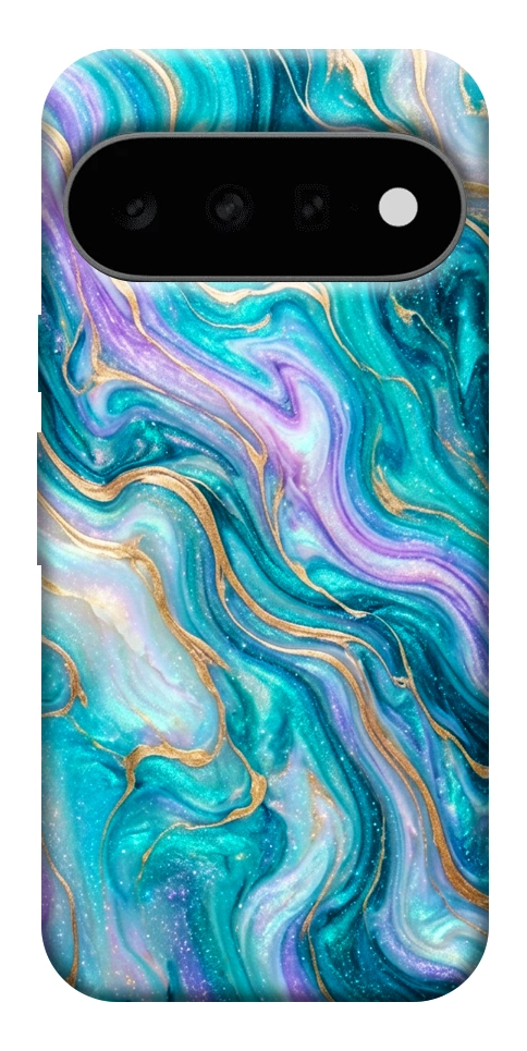Чохол Mermaid marble для Google Pixel 11 Pro