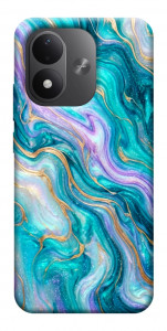 Чехол Mermaid marble для Xiaomi Redmi Note 17