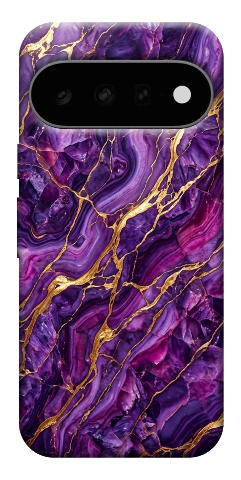 Чохол Purple gold для Google Pixel 11 Pro