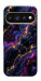 Чехол Purple space marble для Google Pixel 11 Pro XL