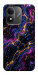 Чехол Purple space marble для Xiaomi Redmi Note 17