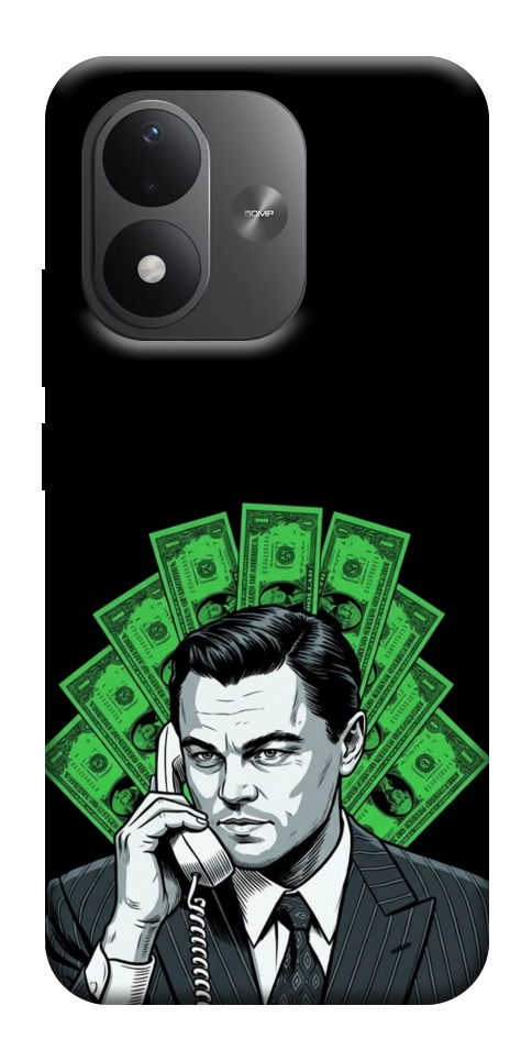 Чехол Wolf cash для Xiaomi Redmi Note 17