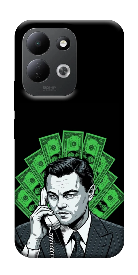 Чохол Wolf cash для Xiaomi Redmi 17