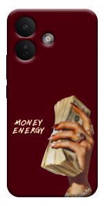 Чехол Money energy для Xiaomi Redmi Note 17 Pro