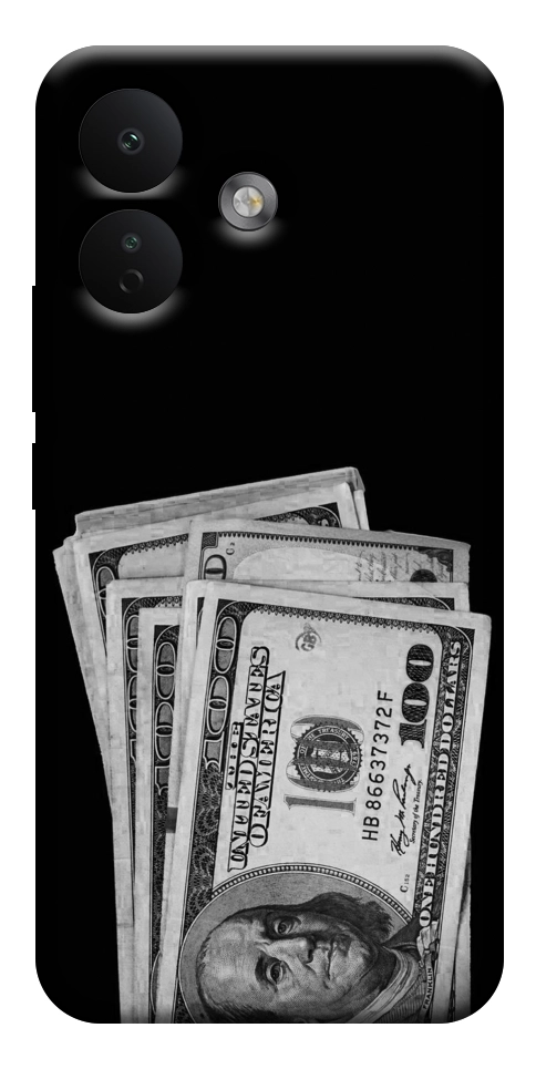 Чехол Money pack для Xiaomi Redmi Note 17 Pro