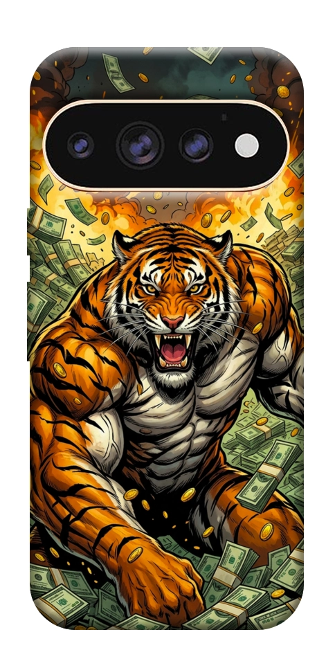 Чехол Money tiger для Google Pixel 11 Pro XL