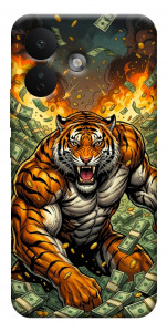Чехол Money tiger для Xiaomi Redmi Note 17 Pro