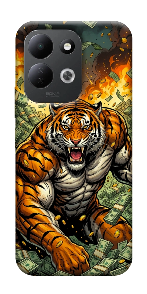 Чохол Money tiger для Xiaomi Redmi 17