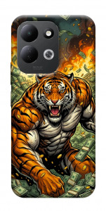 Чохол Money tiger для Xiaomi Redmi 17