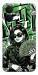 Чехол Money woman green для Xiaomi Redmi Note 17 Pro