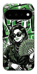Чохол Money woman green для Google Pixel 11 Pro
