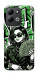 Чохол Money woman green для Xiaomi Redmi 17