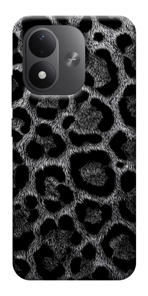 Чехол Black leo для Xiaomi Redmi Note 17