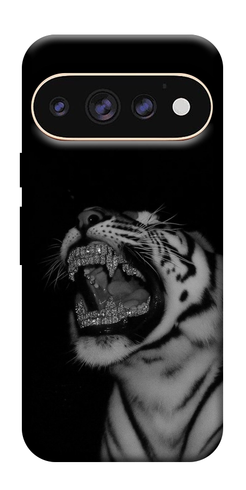 Чехол Black tiger для Google Pixel 11 Pro XL
