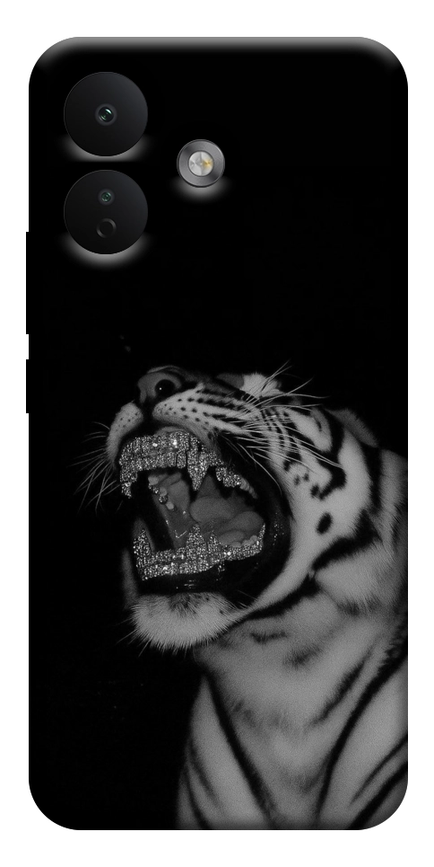 Чехол Black tiger для Xiaomi Redmi Note 17 Pro